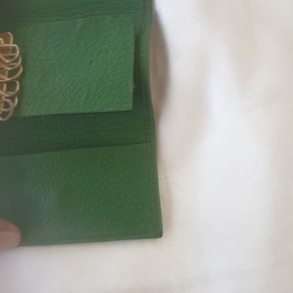 AUTHENTIC GUCCI KEYRING - Picture 4 of 4